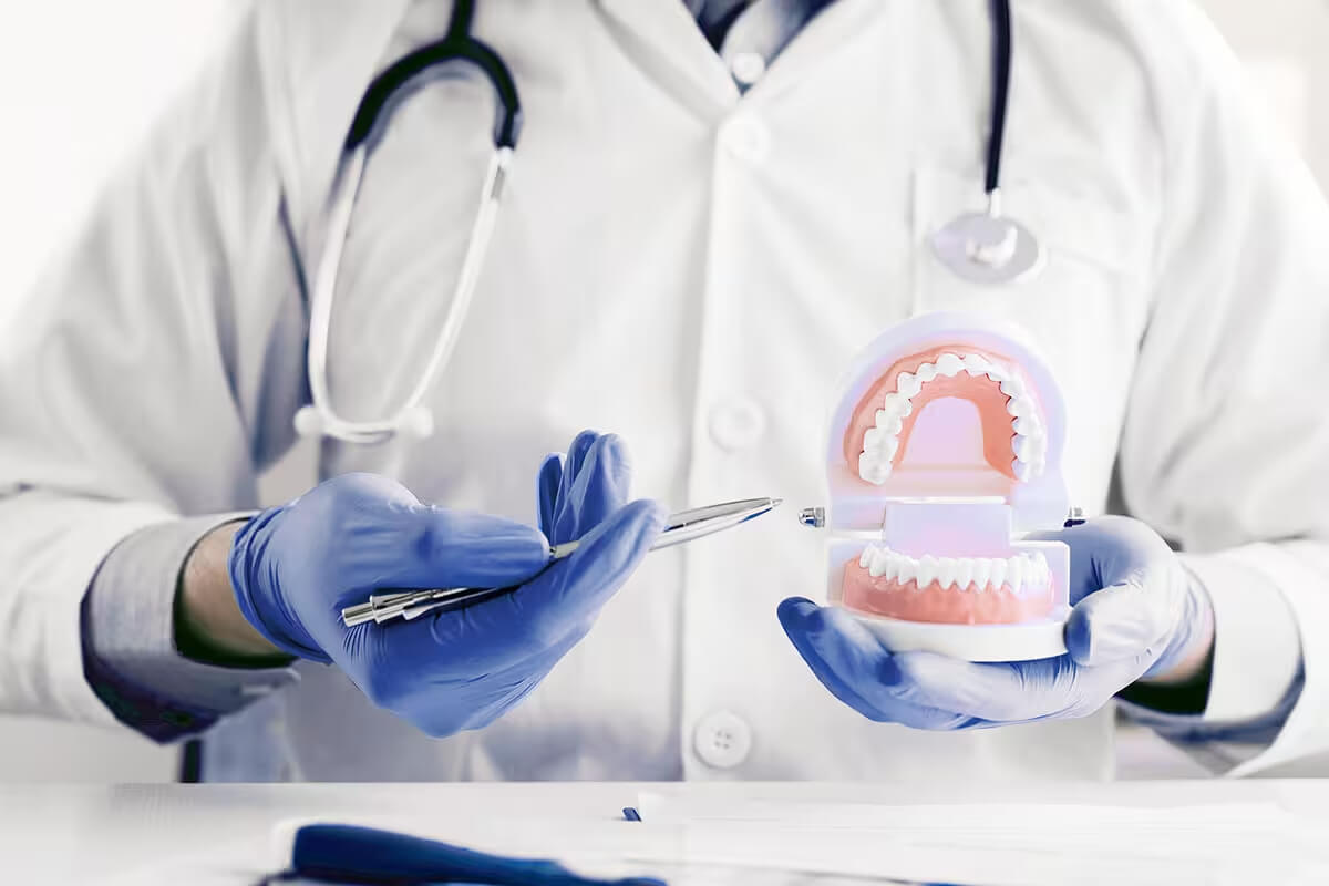 Dental Care in Oxshott - Emergency dentist Oxshott